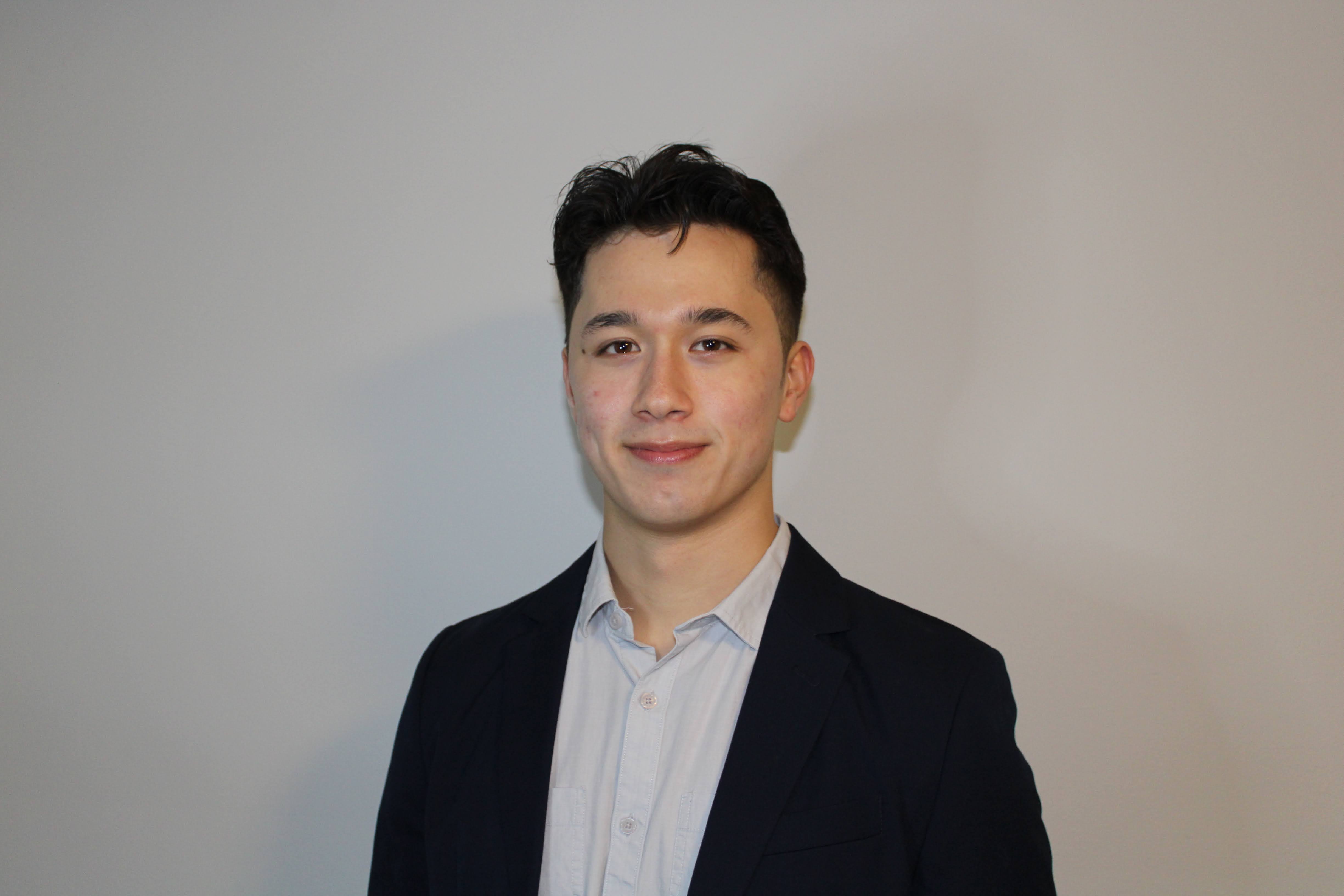 Leon Edmiidz - Medical Coordinator